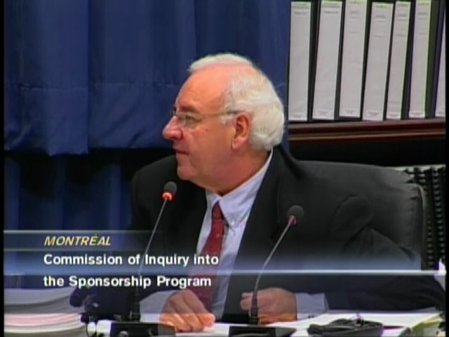 Special Senate Committee on the Anti-terrorism Act | Inquiries on CPAC | CPAC.ca