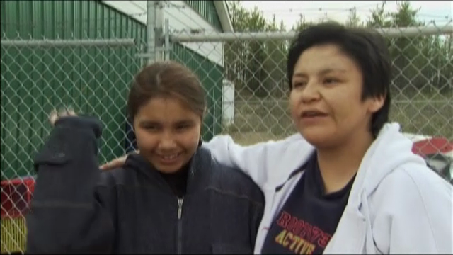 Our Home on Native Land : Pauingassi