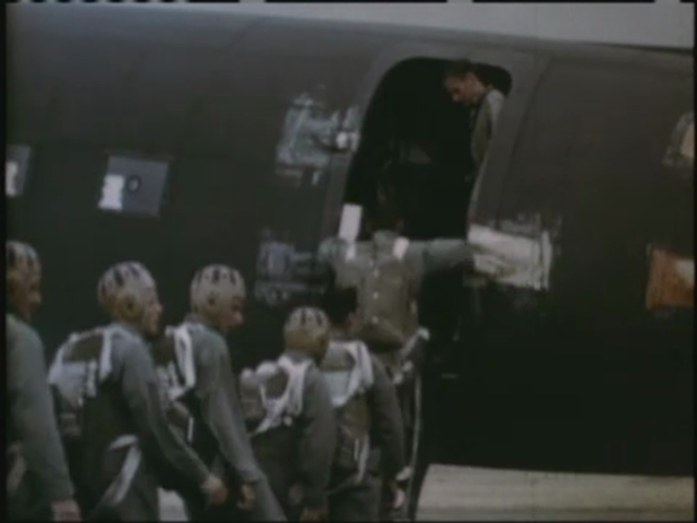 CPAC Documentaries : A War of Their Own: The D-Day Dodgers