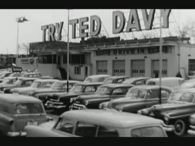 The Fifties : The Good Life