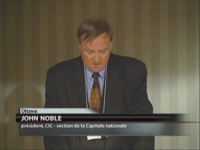 Public Record : CIC’s National Capital Branch Foreign Policy Panel Event