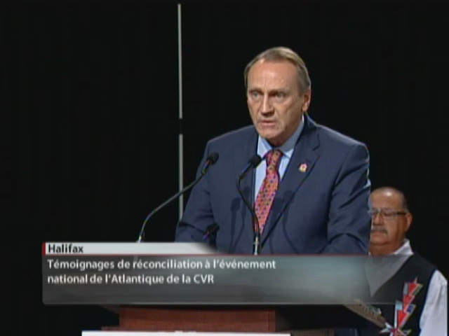 Public Record : Truth and Reconciliation Commission – Halifax (Part 1 of 2)