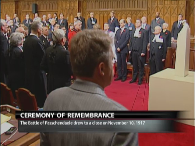 CPAC Special : Honouring Canada’s Veterans