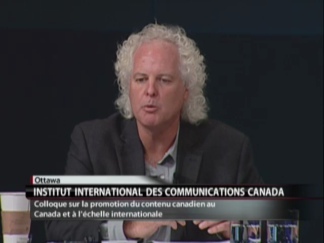 Public Record : 2012 Conference of the International Institute of Communications (Part 2 of 8)