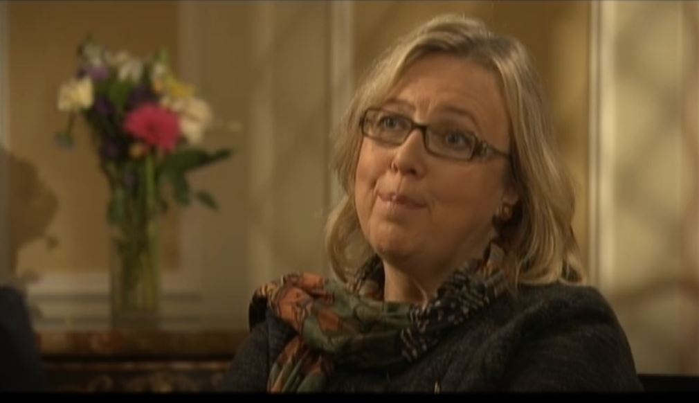 Beyond Politics : Elizabeth May