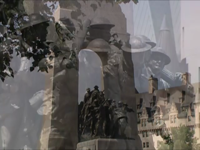 Telling Times : History of the National War Memorial