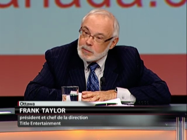 Public Record : 2012 Conference of the International Institute of Communications (Part 4 of 8)