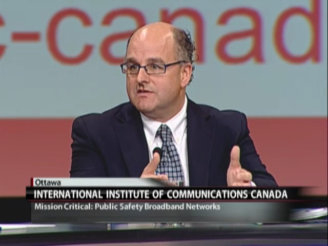 Public Record : 2012 Conference of the International Institute of Communications (Part 6 of 8)