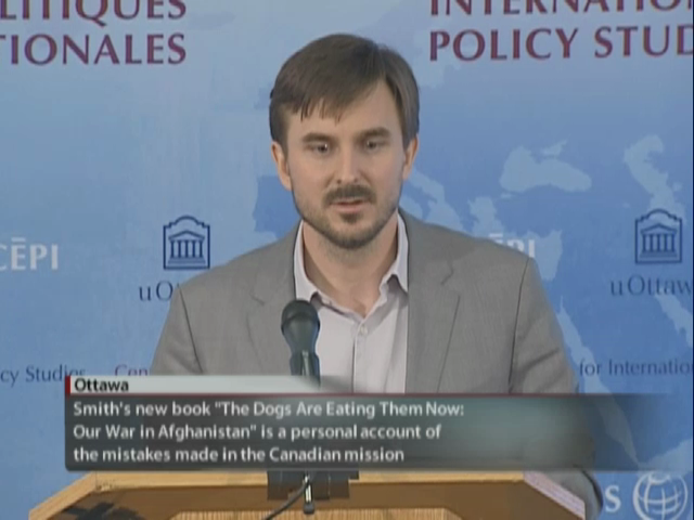 Podium : Graeme Smith