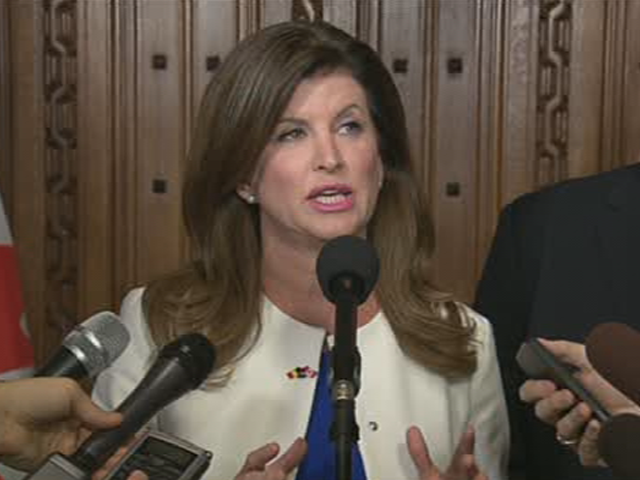CPAC Special : Budget 2016 – Rona Ambrose