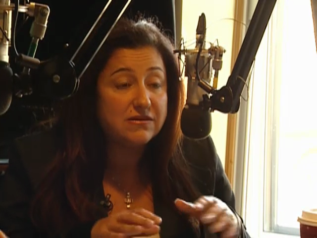 La Politique sur le Terrain : Maria Mourani