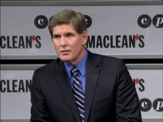 In Conversation with Maclean's : The State of Canada-US relations