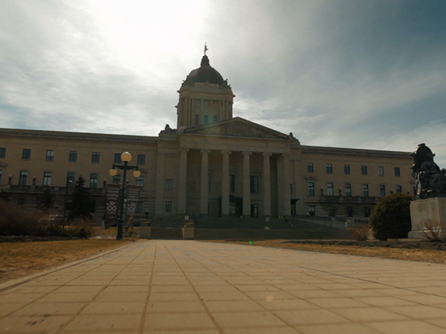 Campaign Politics : Manitoba 2016 Provincial Election