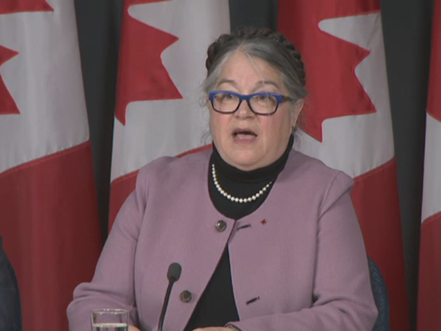 Headline Politics : News Conference – Diane Lebouthillier