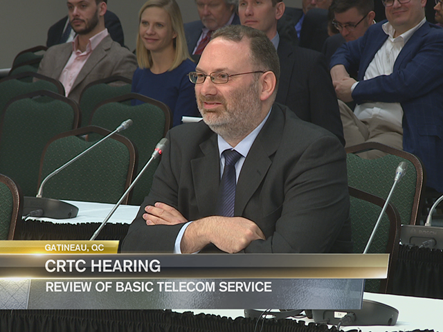 CRTC Hearings : April 11, 2016 (Part 2 of 2)