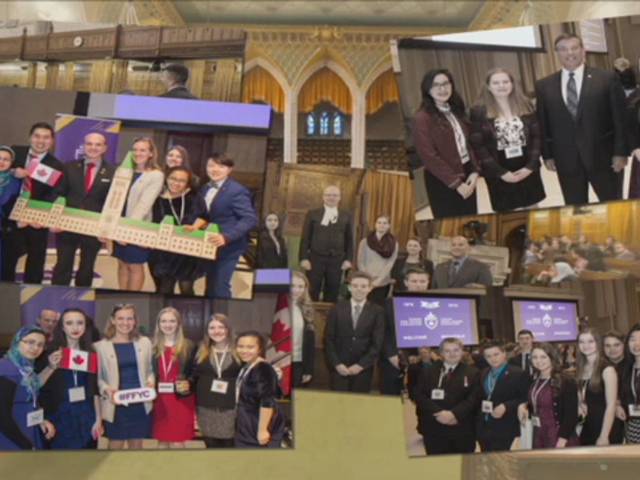 Le saviez-vous ? : Forum pour jeunes Canadiens