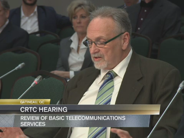 CRTC Hearings : April 13, 2016 (Part 2 of 2)