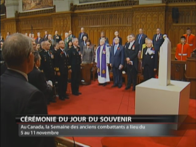 CPAC Special : Senate Remembrance Ceremony