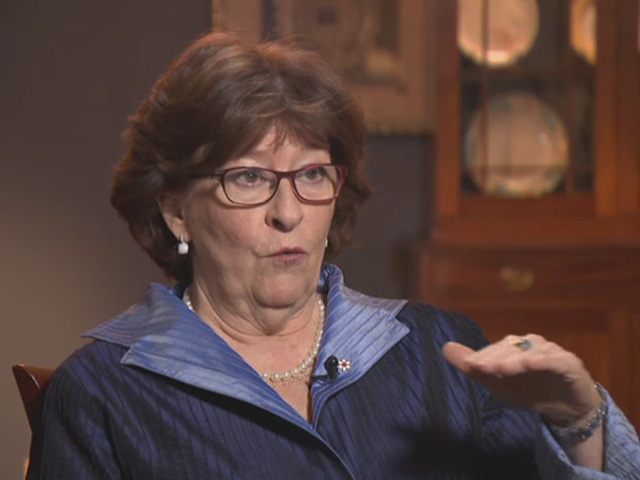 Tête à tête : Louise Arbour
