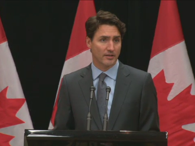Headline Politics : Justin Trudeau on death of John Ridsdel
