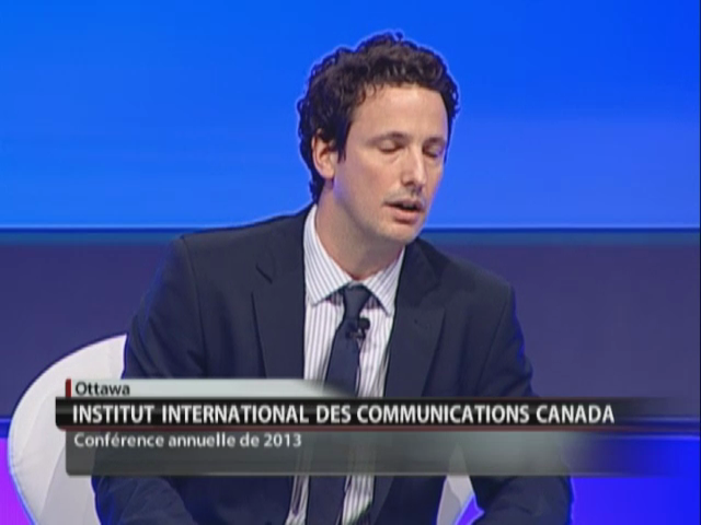 Public Record : IIC Conference - Covering Government (The Communication of Politics)