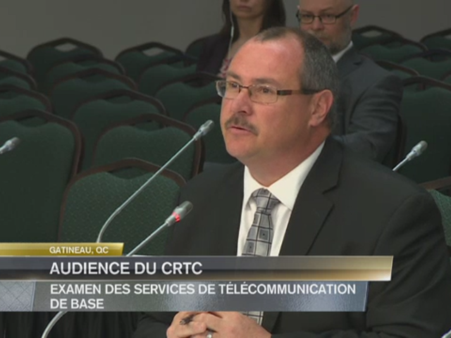 CRTC Hearings : April 27, 2016