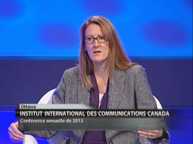 Public Record : IIC Conference - Government Coverage (The Politics of Communication)