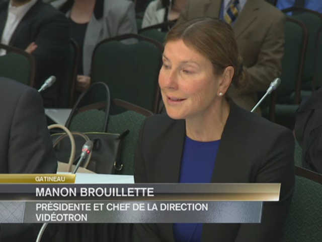 CRTC Hearings : April 28, 2016