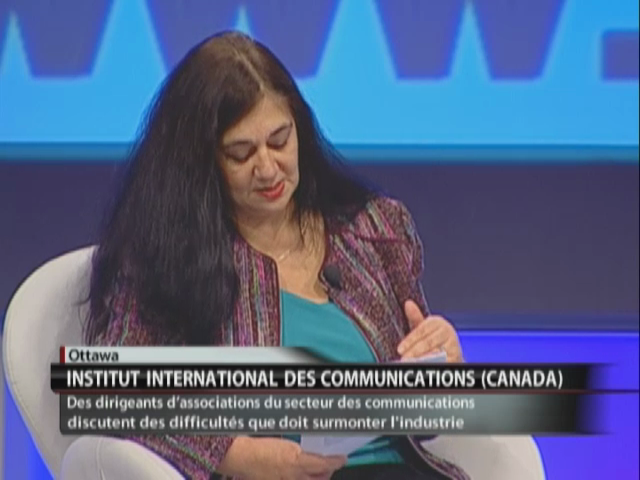 Public Record : IIC Conference - Manufacturing Consensus - The Association Panel