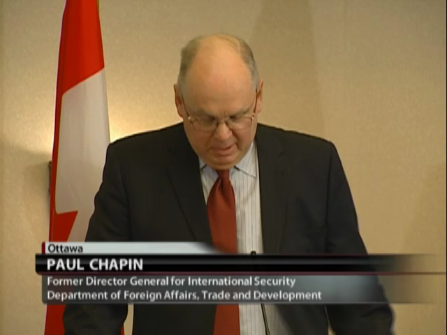 Public Record : Making Sense of Canadian Intelligence & Security Issues