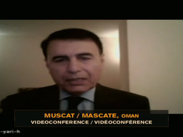 In Committee from the Senate of Canada : Human Rights - May 4, 2016