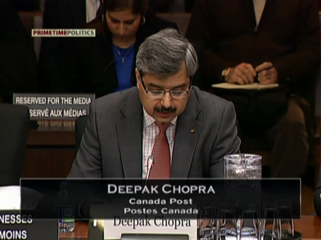 PrimeTime Politics : 18 december 2013