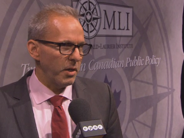 On the Bright Side : L’Institut Macdonald-Laurier