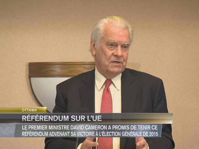 Public Record : Why the UK should leave The European Union