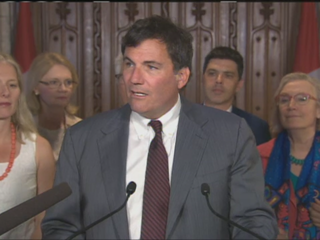 Headline Politics : Ministers Discuss Environmental Regulation