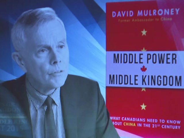 On the Bright Side : La remise du Prix Donner