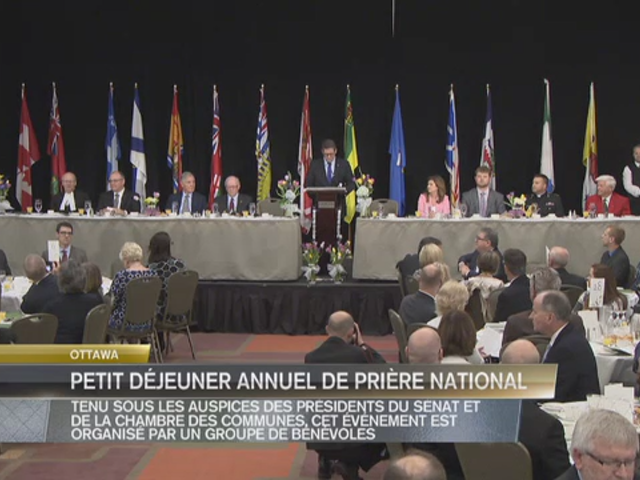 Public Record : 51st Annual National Prayer Breakfast