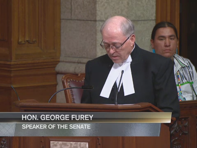 Public Record : 2016 Memorial Service for Parliamentarians