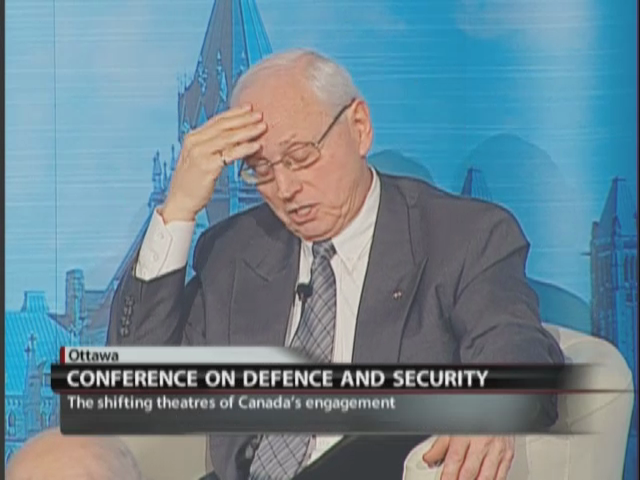 Public Record : CDA Panel 3 - Cyber security in the post-Snowden era