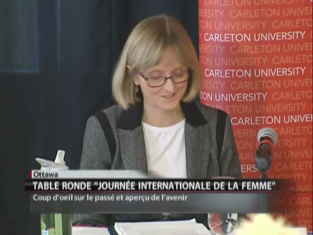 Public Record : International Women's Day Panel