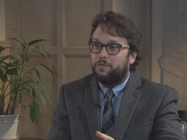 Tête à tête : Gabriel Ste-Marie