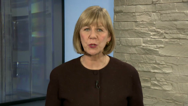 Perspective with Alison Smith : Syrian Refugees – December 4, 2016