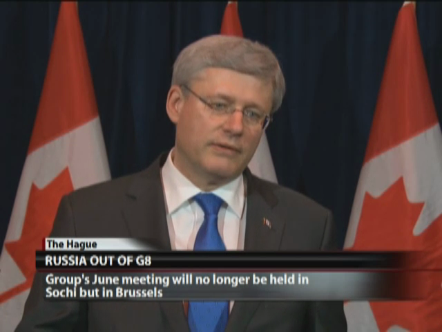 PrimeTime Politics : March 24, 2014