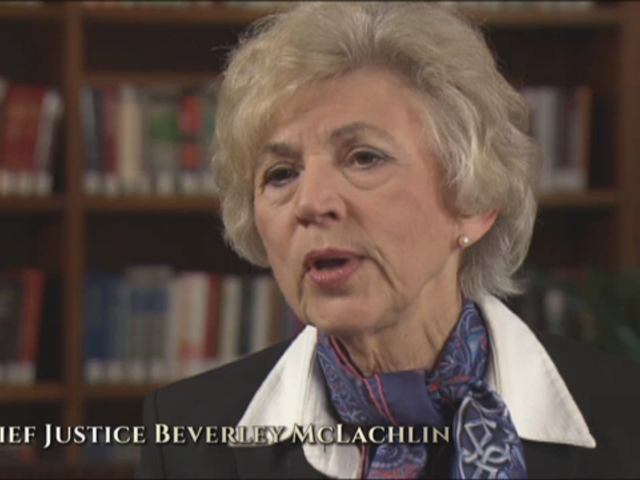 Access to Justice | CPAC Documentaries | CPAC.ca