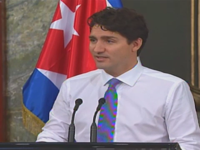 Headline Politics : Trudeau in Cuba – Q&A at University of Havana