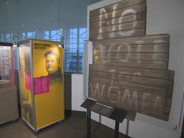 Did You Know? : Manitoba Women Vote