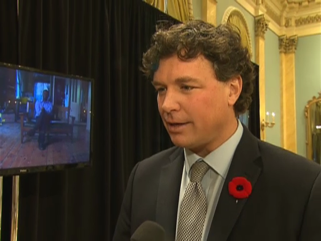 On the Bright Side : My Giving Moment 2014