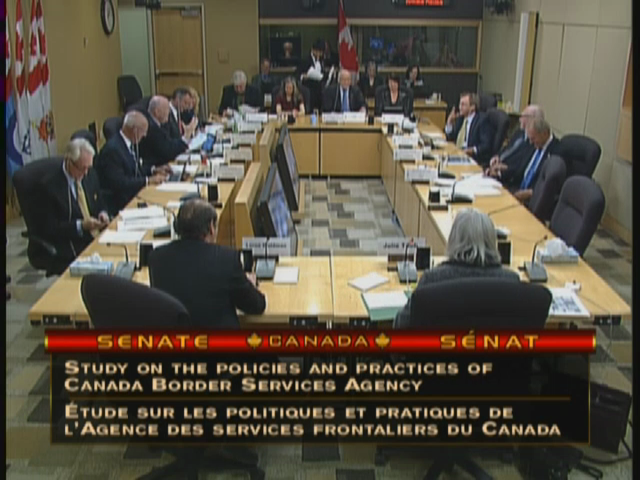 In Committee from the Senate of Canada : National Defence - March 31, 2014