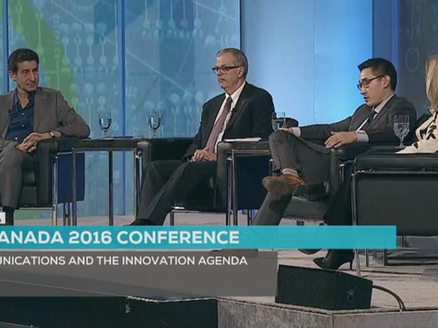 Public Record : 2016 IIC Conference – Communications and the Innovation Agenda