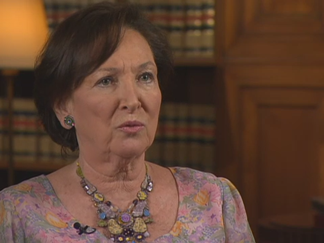 CPAC Documentaries : Interview with Justice Rosalie Silberman Abella
